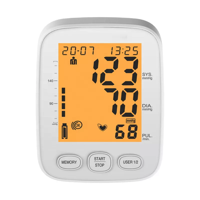 BLOOD PRESSURE MONITOR