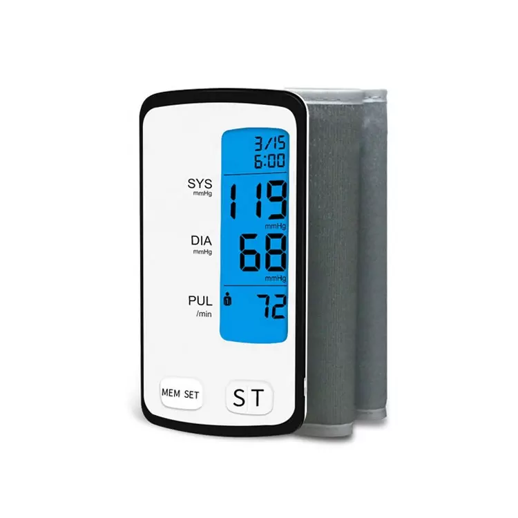 Upper Arm Blood Pressure Monitor