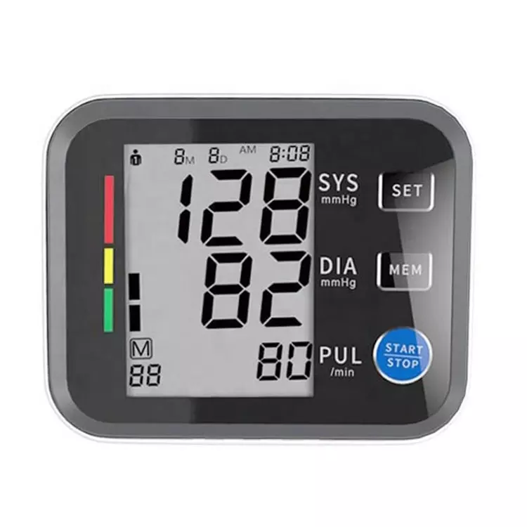 Upper Arm Blood Pressure Monitor