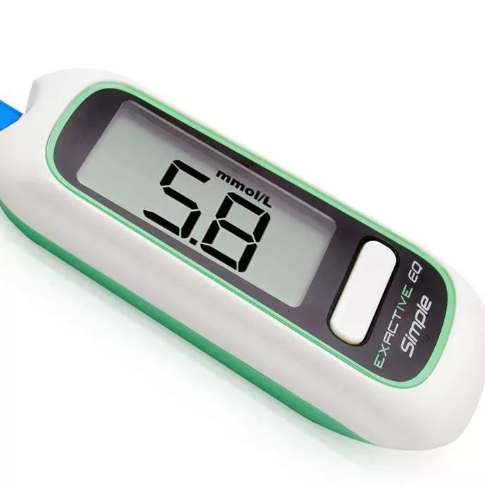 Blood Glucose Monitor