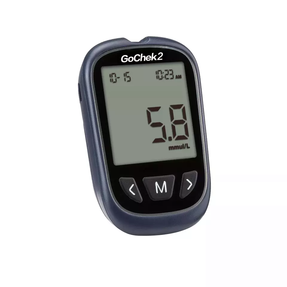 Blood Glucose Monitor