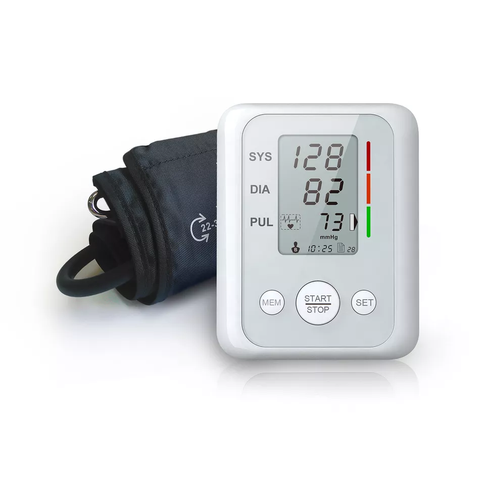 Upper Arm Blood Pressure Monitor