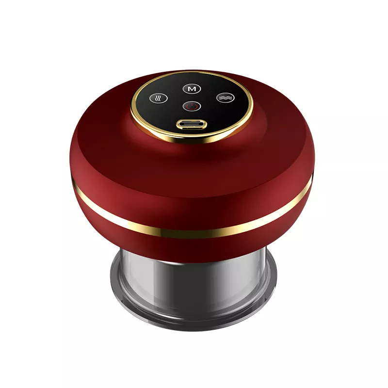 Cupping massager