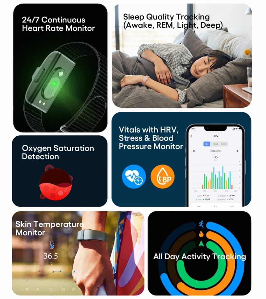 Easily Set Your Preferred Automatic Measurement interval on the App