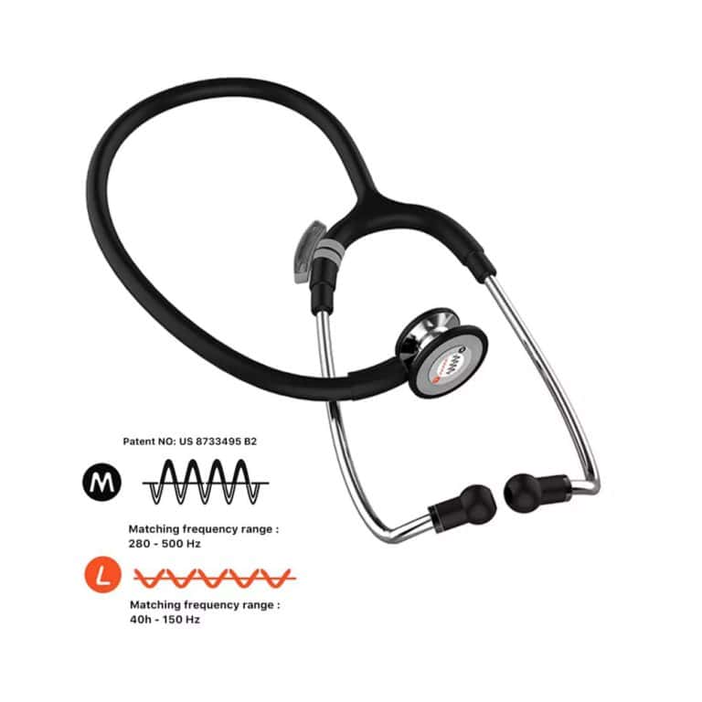 Stethoscope-ML 01