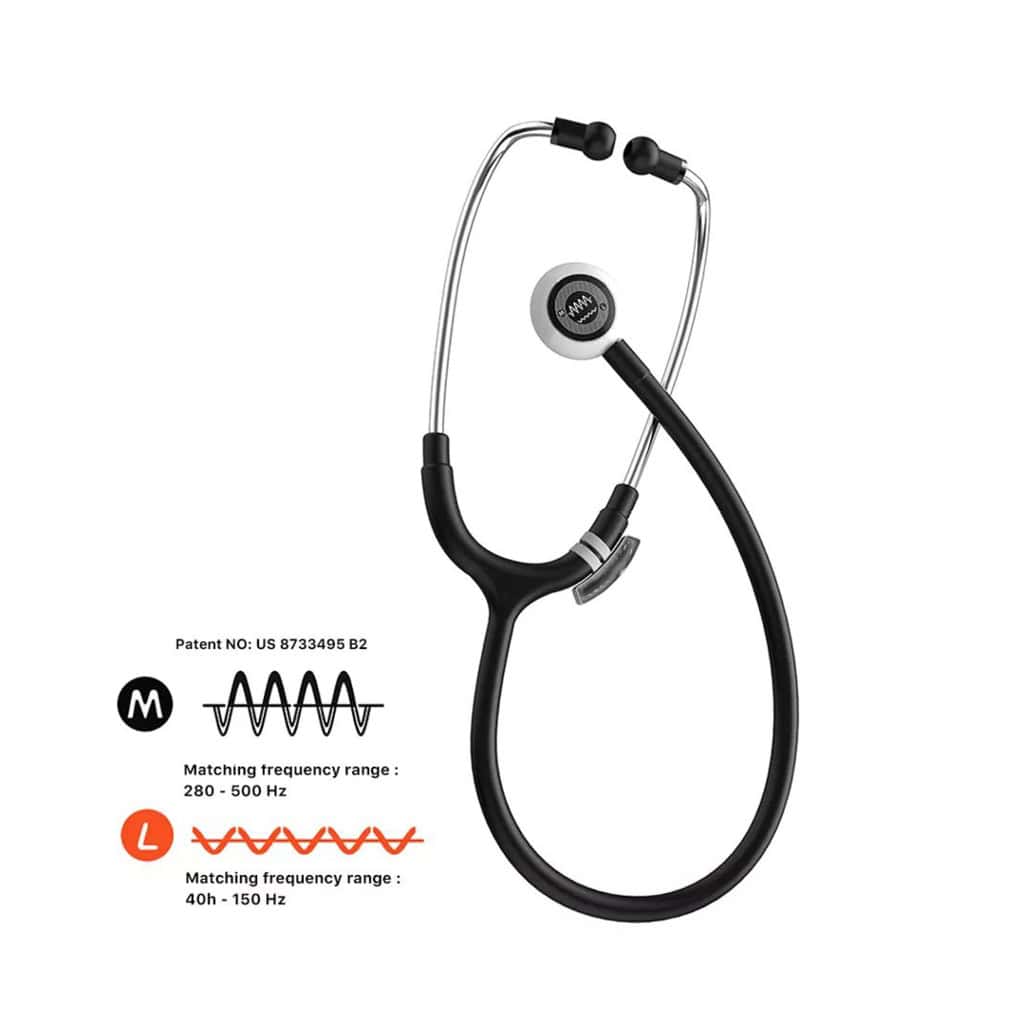 Stethoscope-ML 023