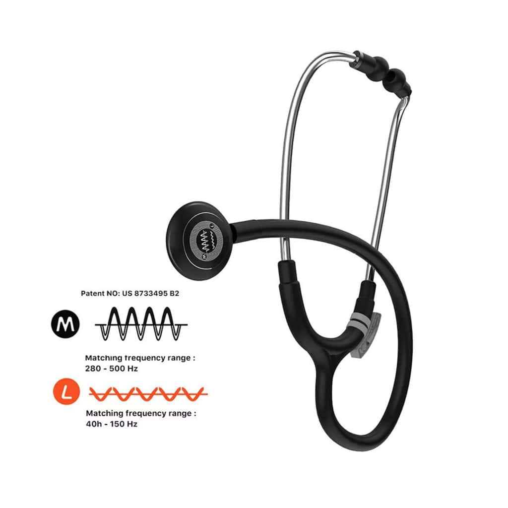 Stethoscope-ML 025