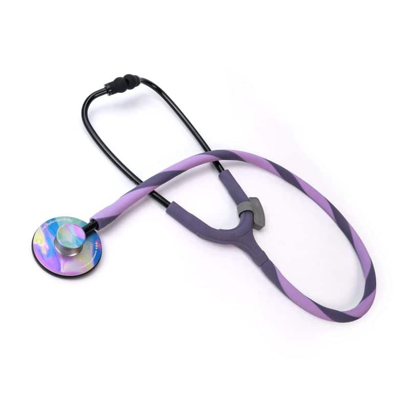 Anti-noise single diaphragm stethoscope ML-350