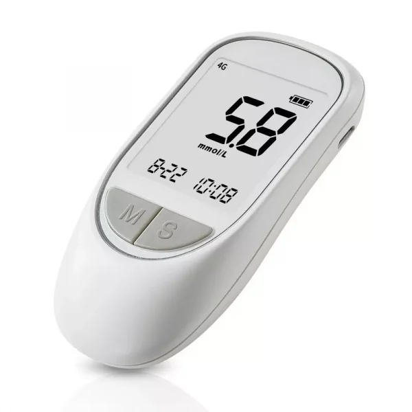 4G/Gprs/Wifi Blood Glucose Monitor