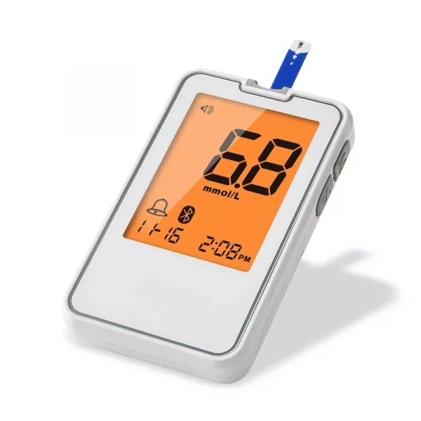Blue Tooth Blood Glucose Monitor