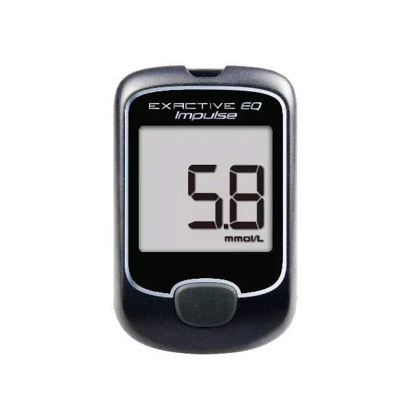 Blood Glucose Monitor